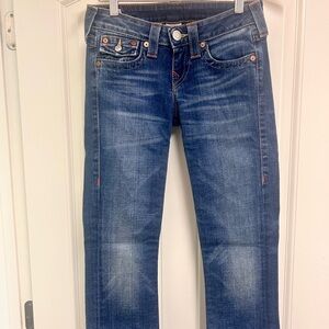 Like new jeans